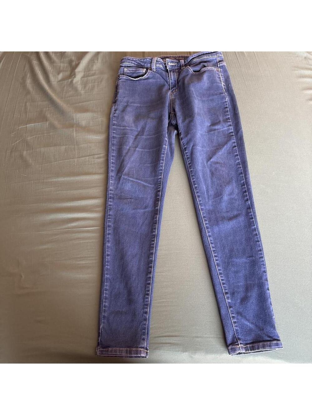 Michael Kors Women's Blue and Navy Jeans [COPY]